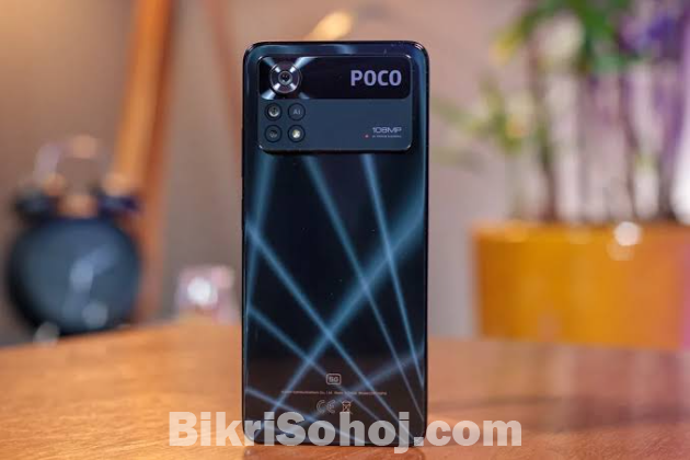 Poco x4 Pro 5G